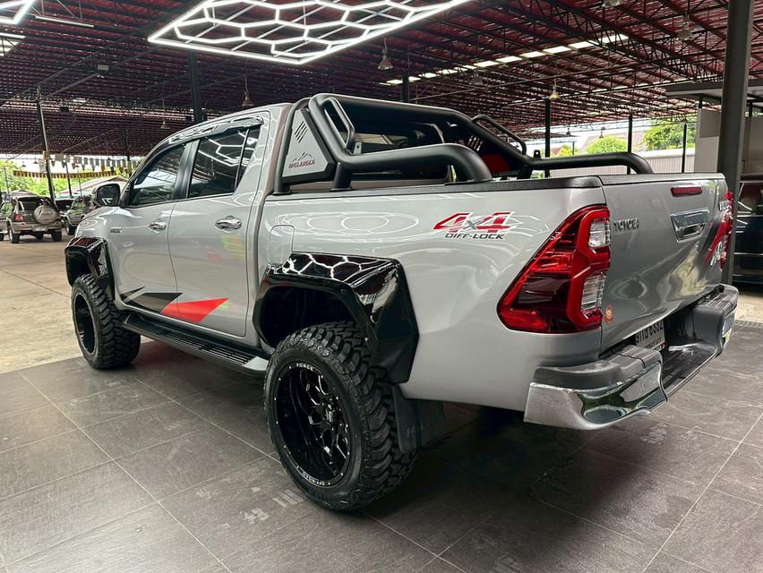 TOYOTA REVO 2.4 E PLUS 4WD DOUBLECAB ปี2020 รถสวยสภาพกริ๊บๆ ออพชั่นจัดเต็ม