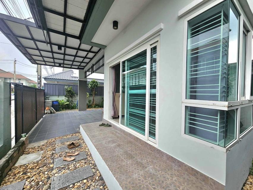 ขายบ้านแฝด ลภาวัน 21 บนทำเลศักยภาพ ถนนราชพฤกษ์ 3