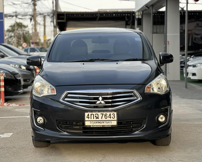 MITSUBISHI ATTRAGE 1.2 GLS Ltd. ปี 2015