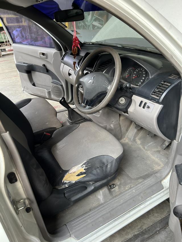 Mitsubishi Triton Single Cab รูปที่ 17