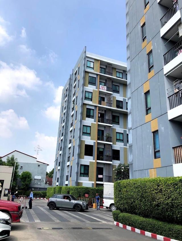 ปล่อยเช่า iCondo Sukhumvit 105 ชั้น 1 ห้องน่าอยู่ 6