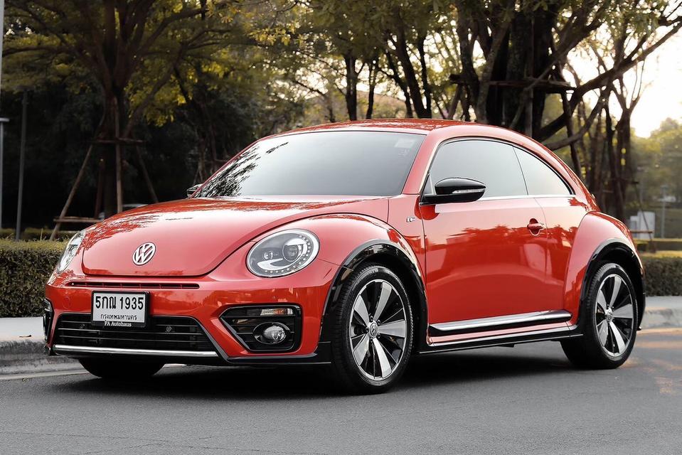 Volkswagen Beetle 1.4 TSI Coupe R-Line 2020 11