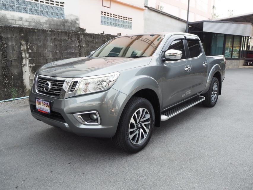 NISSAN NAVARA NP300 2.5 EL DOUBLE CAB CALIBRE AUTO ปี 2018