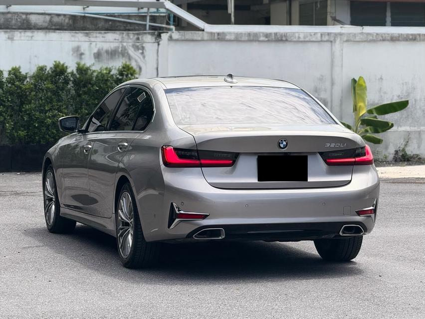 BMW 320Li (G28) ปี 2021 รูปที่ 6
