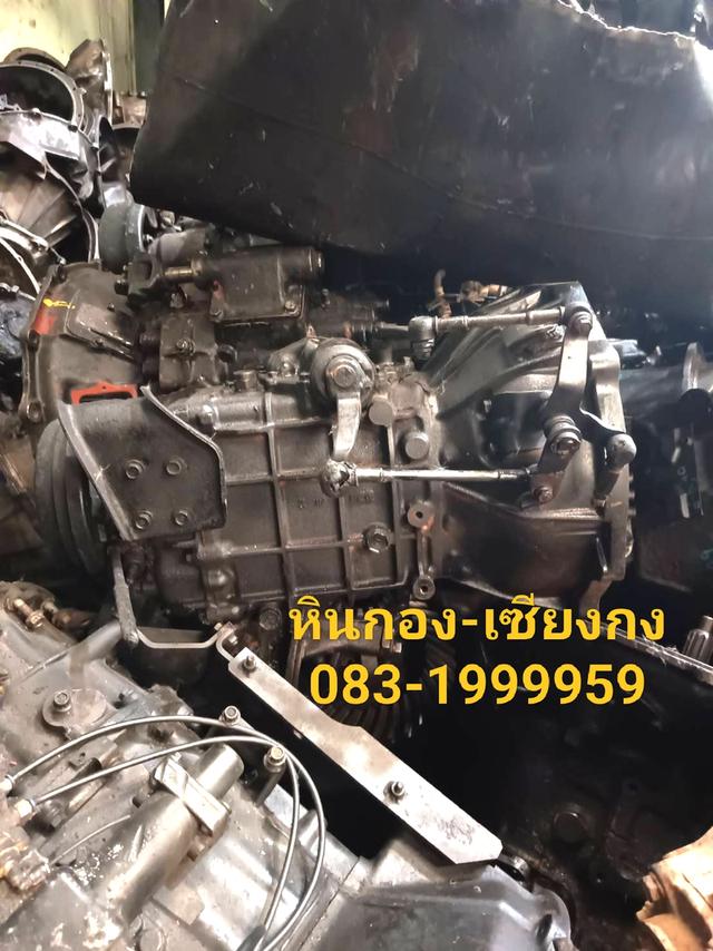เกียร์ Toyota dyna ไดน่า เกียร์ โตโยต้า รถบรรทุก