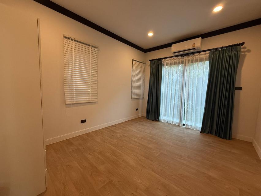For Rent Setthasiri Krungthep Kreetha 2 4bed 4bath 3parking + EV Charger 9