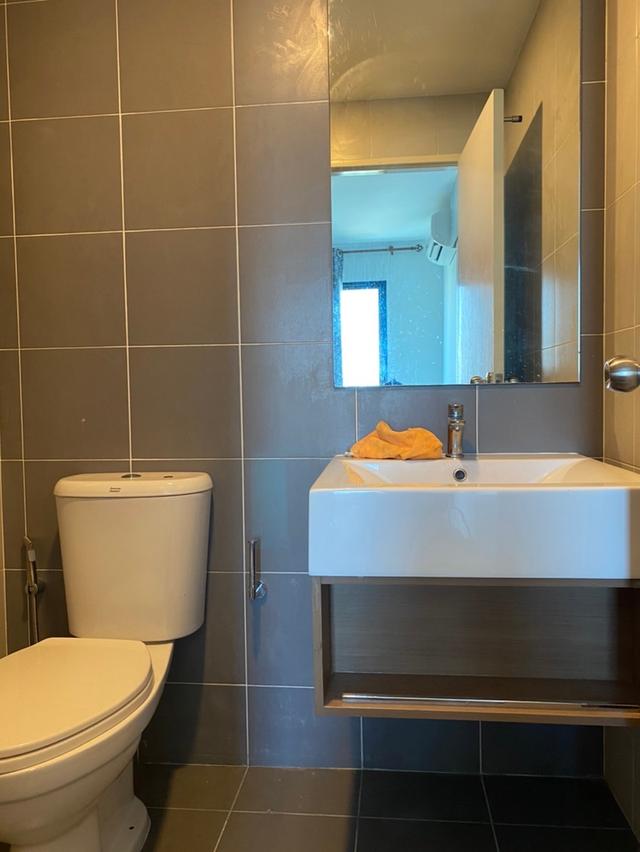 ขายคอนโดติด ม.เกษตรบางเขน 1 ห้องนอน 6