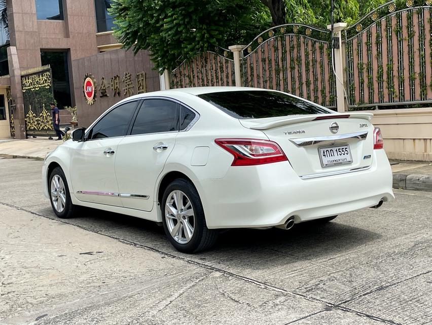 NISSAN TEANA 2.0 XL ปี 2018 สภาพนางฟ้า