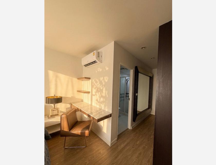 ขายพร้อมผู้เช่า Condo Sathorn Plus By The Garden ใกล้ MRT ลุมพินี 55 ตารางเมตร 1 ห้องนอน ชั้น9 ตกแต่งครบตามรูป 5