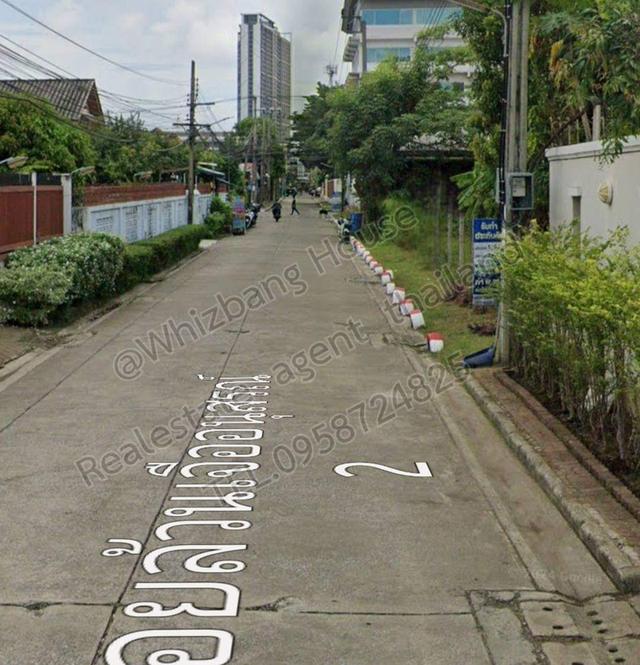 ขายที่ดินสุขุมวิท70/3ใจกลางกทม.ใกล้BTSบางนา 8