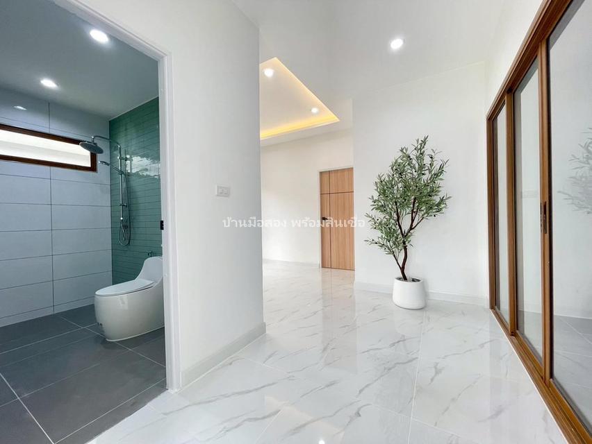 หมู่บ้านทหารกองหนุน พระยาสุเรนทร์ 28 8