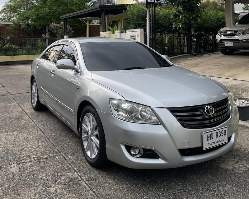 Toyota Camry 2.4V ปี2008 2