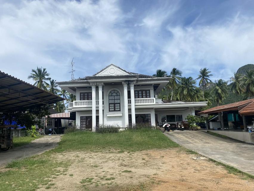 ขายบ้าน อำเภอเมืองประจวบ เนื้อที่ 300 ตร.ว. 1