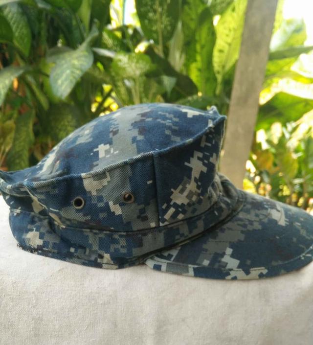 หมวกทหาร ทหารเรือ usn รูปที่ 3
