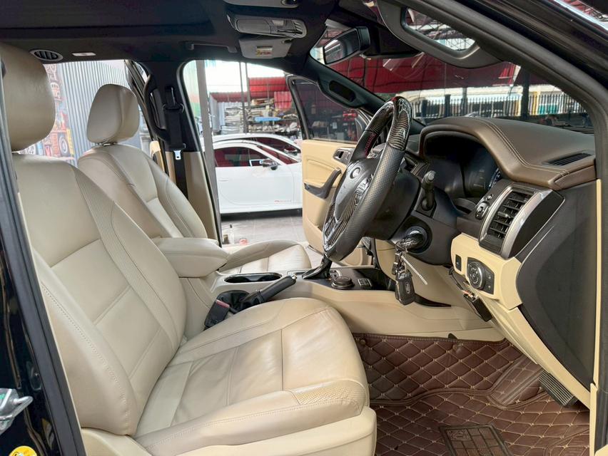 FORD EVEREST 3.2 Titanium+ 4WD ปี2019 12