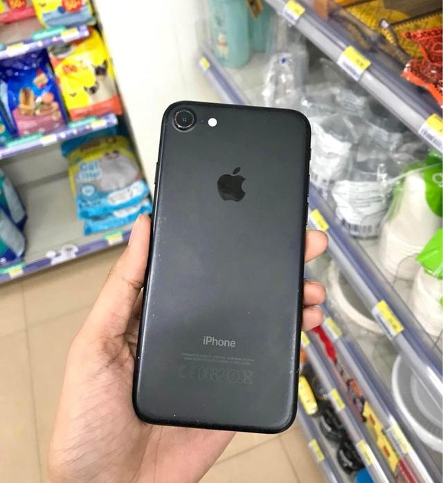 iPhone 7 สีดำ