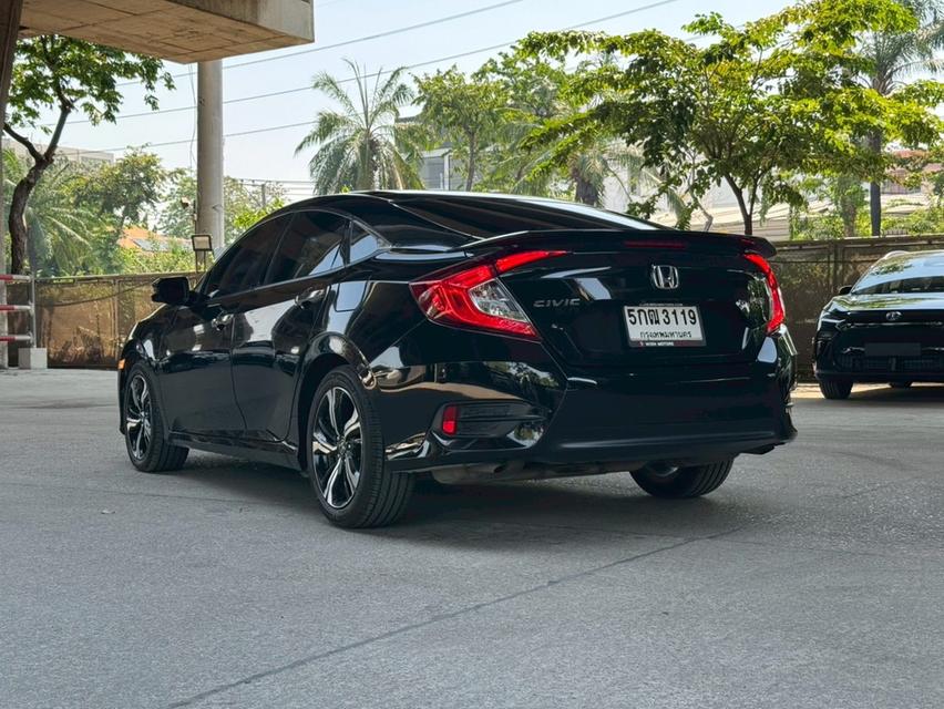Honda Civic FC 1.5 Turbo RS ปี 2016 รูปย่อยที่ 4
