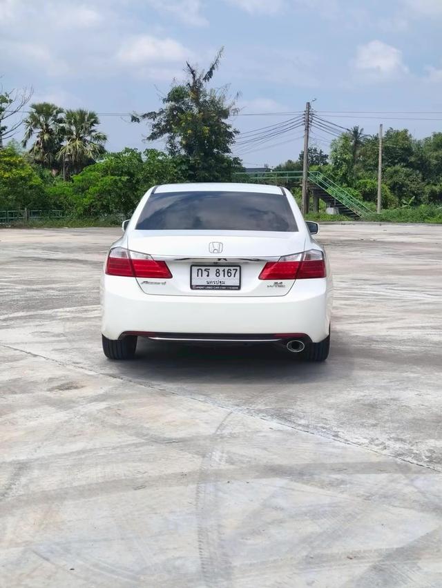 HONDA ACCORD 2.4 TECH SUNROOF 2014 6