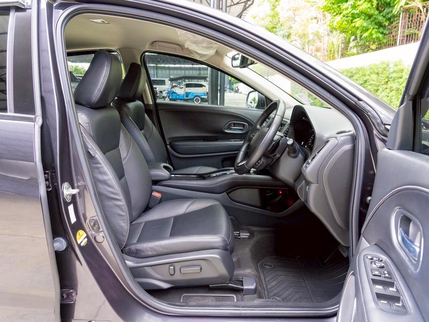 HONDA HR-V 1.8 E Limited | ปี : 2018 วิ่ง : 174,xxx km.( มือเดียว/ประวัติเข้าศูนย์ทุกระยะ ) รูปที่ 15