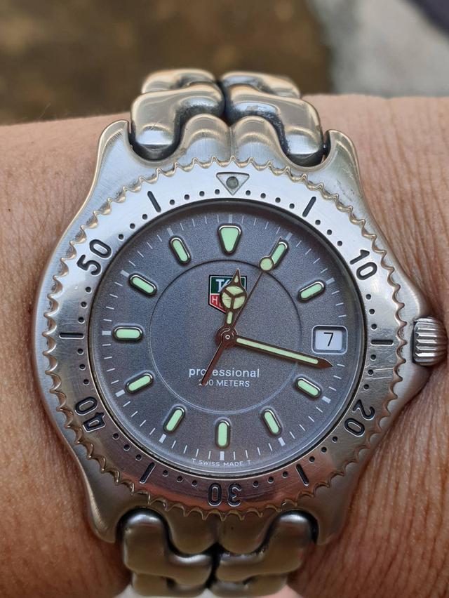 tag heuer 7