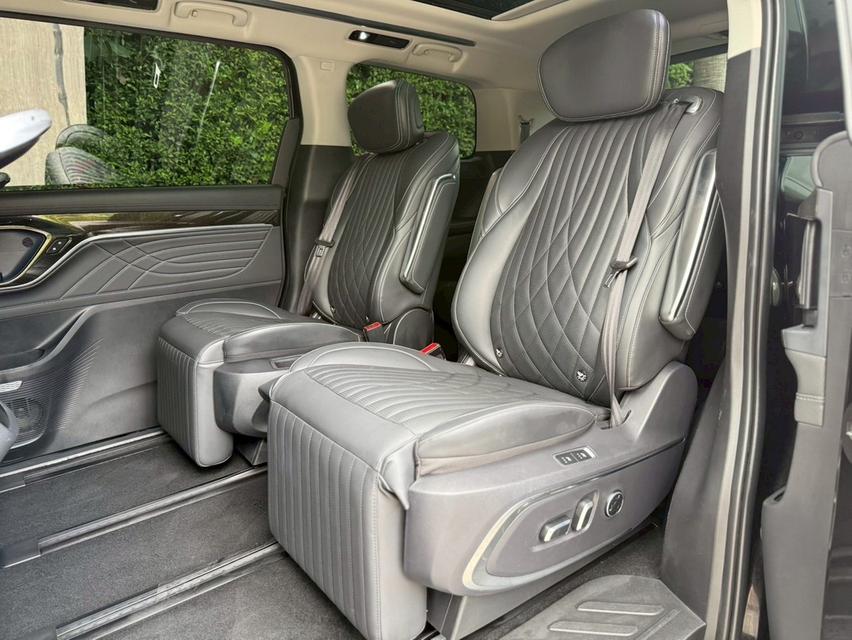 รหัสรถ PJP6217 2023 #MG #MAXUS 9 X Luxury รูปที่ 18
