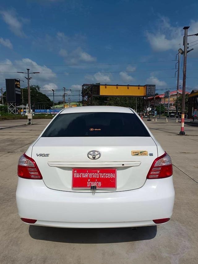 (แจ้งรหัสรถ BK9523) Toyota Vios 1.5E💥ปี2012💥 รูปที่ 5