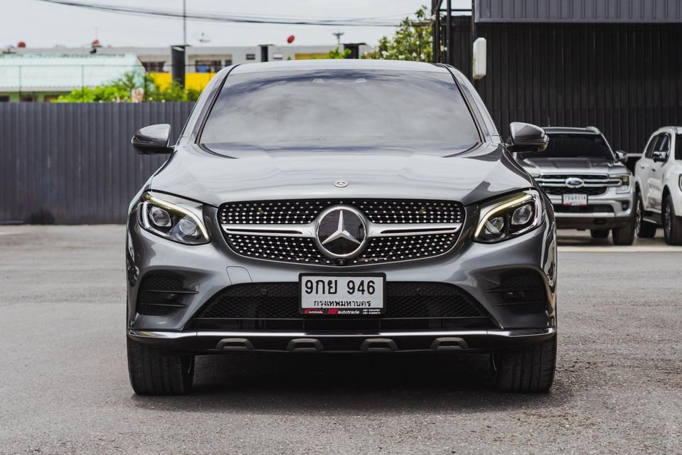 (แจ้งรหัสรถ NP946) 🚘BENZ GLC250 4MATIC COUPE ปีรถ : 2018 รูปที่ 5