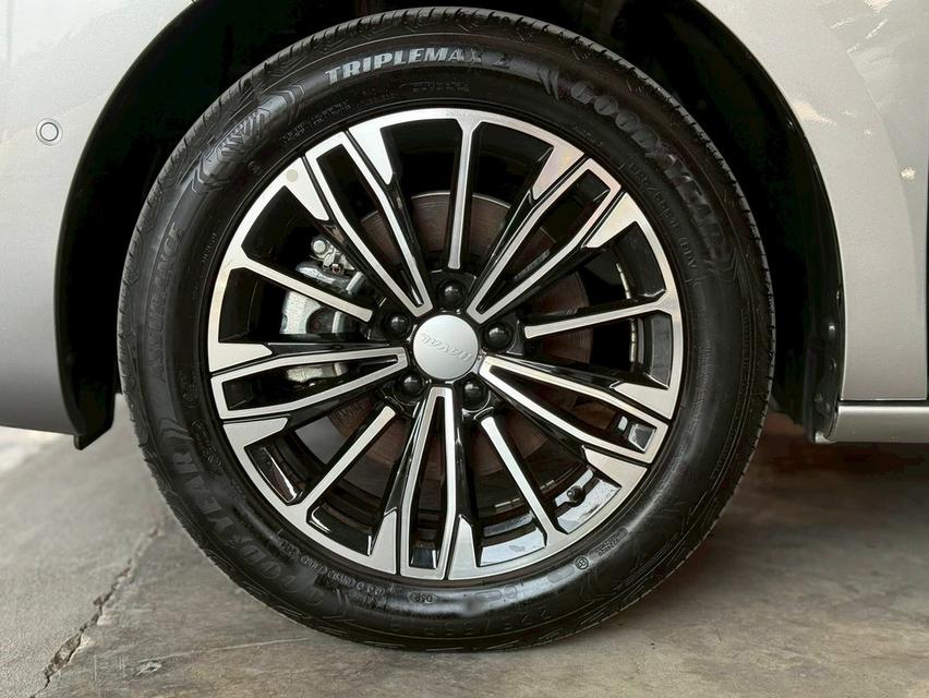 HAVAL JOLION 1.5 HYBRID ULTRA ปี 2022 โฉม ปี21-ปัจจุบัน สีเทา เกียร์ออโต้ ไมล์แท้ 90,523km. รูปที่ 17