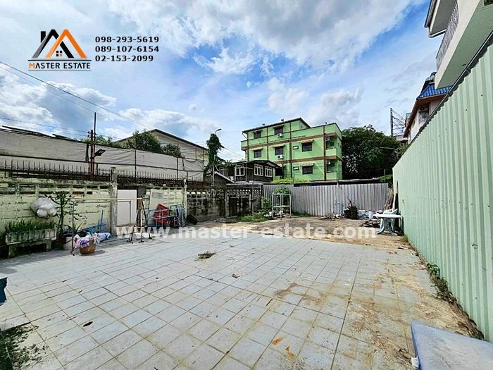 ที่ดินตรงข้าม ม.เกษตร เหมาะทำหอพัก (แถมแปลนสิ่งปลูกสร้าง) / สโตร์เก็บสินค้า / เก็บของ ซอยงามวงศ์วาน 52/1 เนื้อที่ 40 ตร.ว. ราคาถูกสุดคุ้ม มีแปลงเดียว 17