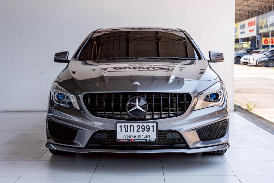 รหัสรถ NP2991 รุ่นรถ : BENZ CLA250 AMGปีรถ : 2016 รูปที่ 6