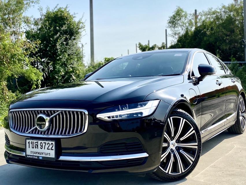 VOLVO S90 2.0 RECHARGE T8 AWD MINOR CHANGE INSCRIPTION ปี 2021 รหัส WK9722 