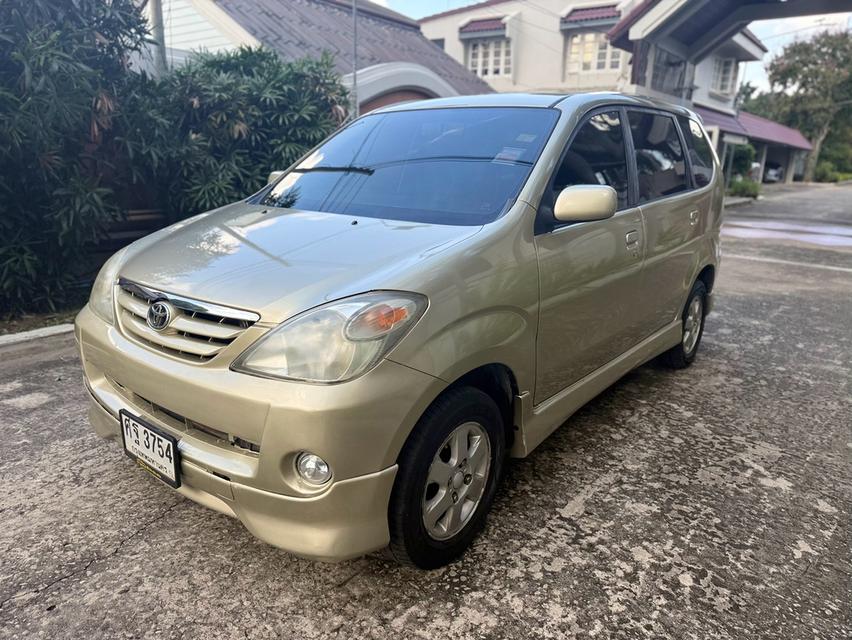 TOYOTA AVANZA ปี 2005 | ราคาเพียง 109,000 บาท 🚗 รูปย่อยที่ 3