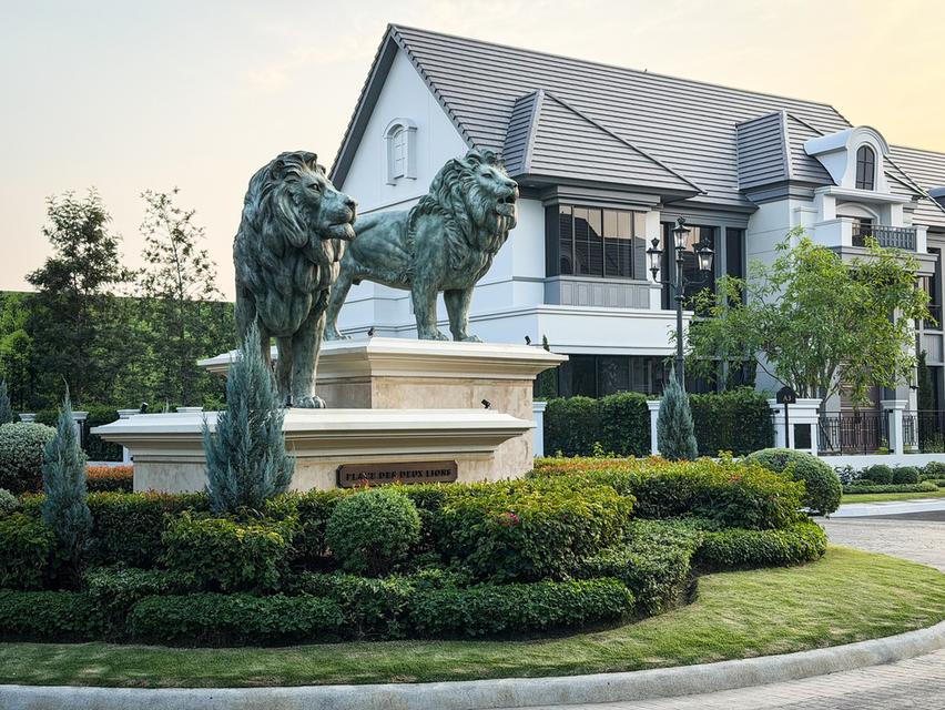 ให้เช่าบ้านเดี่ยว 90 ตร.ว. นาราสิริ พหล-วัชรพล ถนนเทพรักษ์ ใกล้เพลินนารี่มอลล์ 8