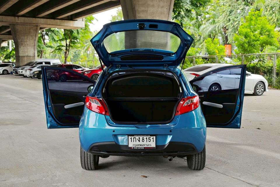 ขายรถ Mazda 2 1.5 Spirit Sport AT ปี 2012 9