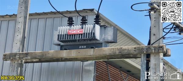 ขายโรงงานเกือบ 3 ไร่ มีพร้อมทั้งใบ รง.4 และอุปกรณ์ทุกอย่าง เส้นหลังมหิดล-คลองโยง ใกล้มอเตอร์เวย์ตัดใหม่ บางใหญ่-เมืองกาญ - KK3639S 9