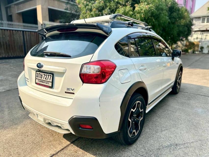 รหัสรถ QT7277 Subaru XV 2.0 ขับ 4 STi โรงงาน ปี 2015 7