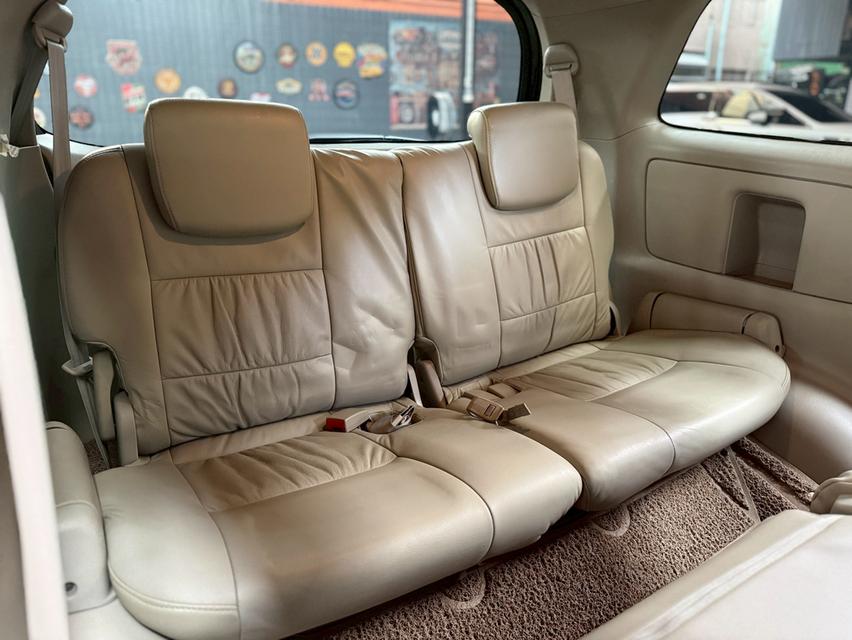 TOYOTA INNOVA 2.0 G ปี 2010 รูปที่ 12