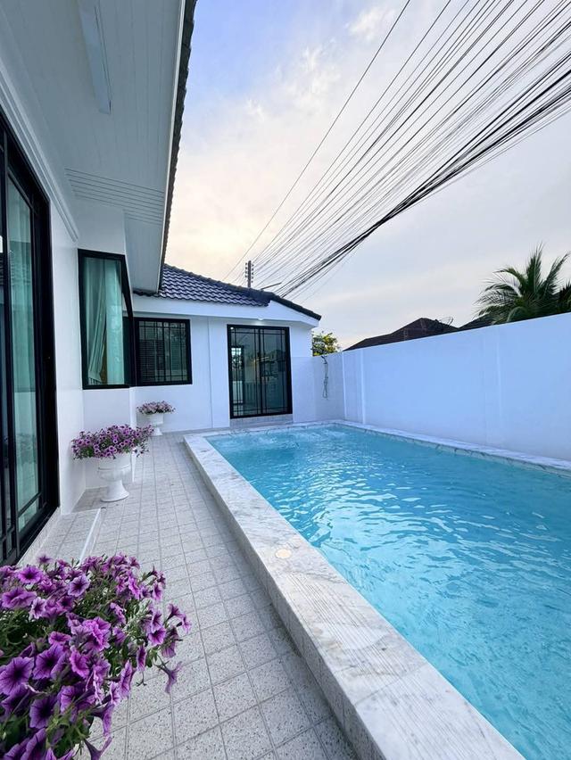 ขายบ้านพูลวิลล่าในพัทยา 4