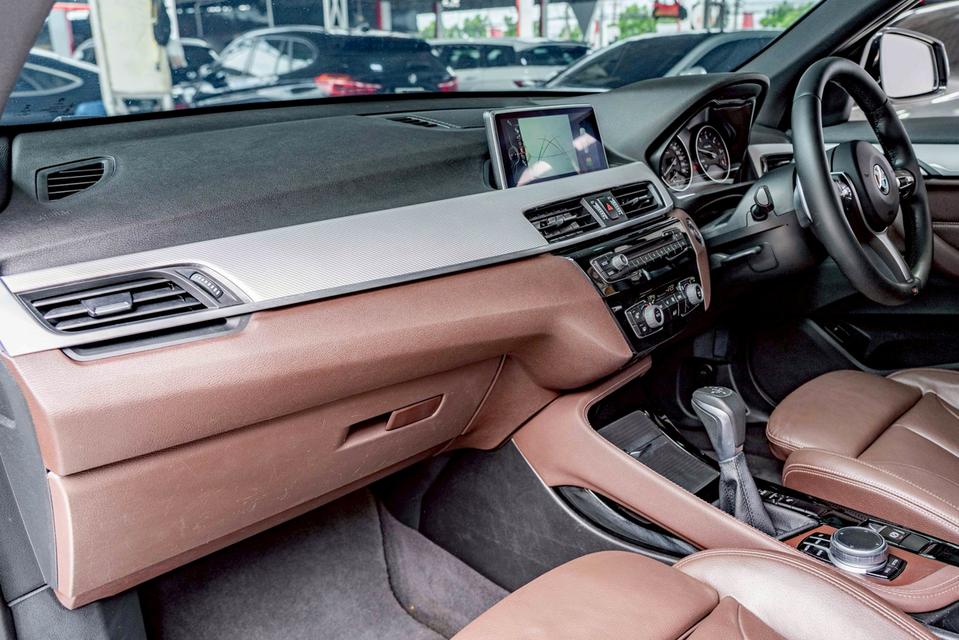 รหัสรถ NP4126 BMW X1 SDRIVE18d M SPORT 2017 12