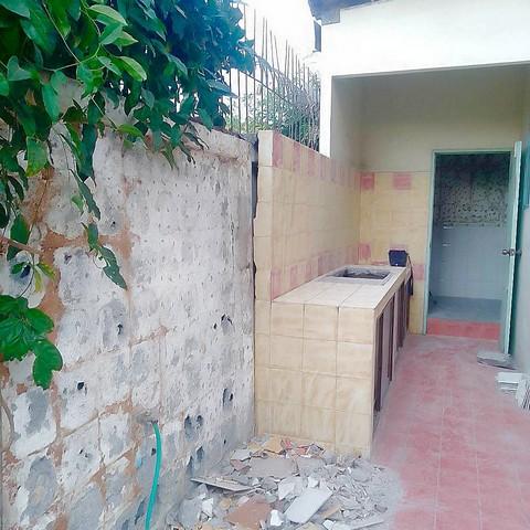 ขายบ้านรีโนเวทใหม่ พร้อมเข้าอยู่ เดอะวิลเลจ บางแสน .ชลบุรี บ้านแฝดสไตล์บ้านเดี่ยว สภาพใหม่มาก ทำใหม่ทั้งหลัง คุ้มค่า น่า 5