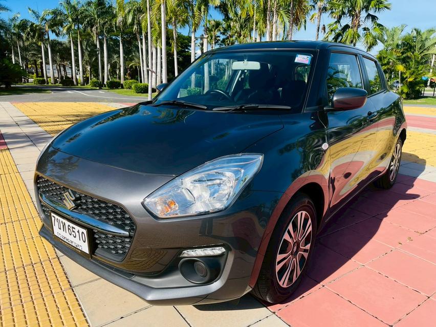 2026 Suzuki Swift 1.2 GL A/T Brand New รูปที่ 7