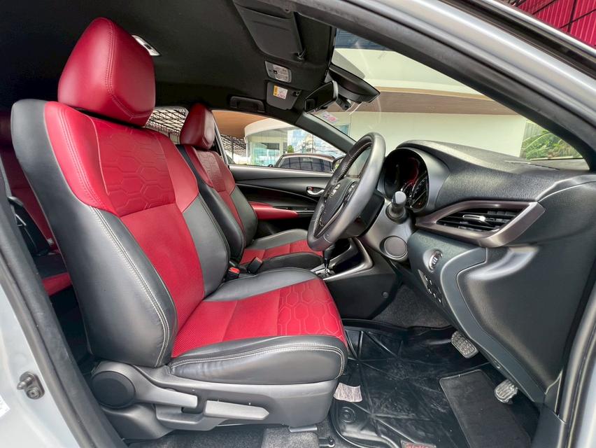 TOYOTA YARIS 1.2 PREMIUM S ปี 2023 โฉม ปี19-ปัจจุบัน รูปที่ 9