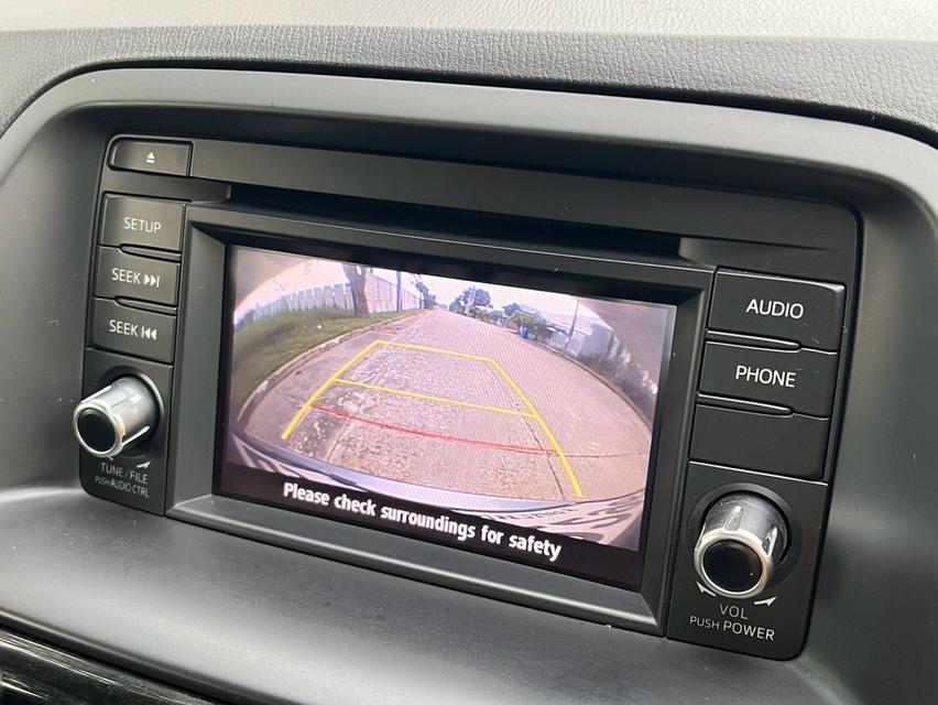 (แจ้งรหัสรถ NCT180).Mazda CX5 2.0 C ปี 2015 จด 2016 รูปที่ 19