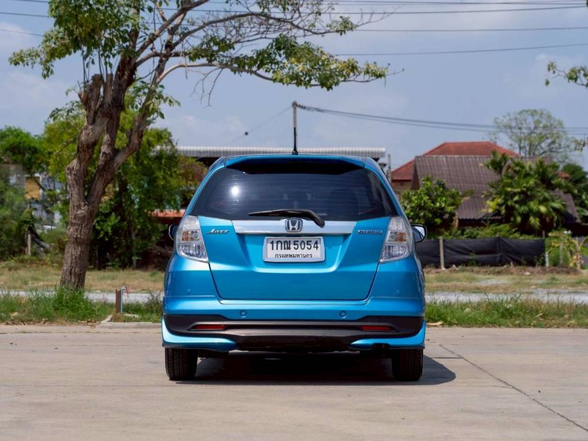 Honda Jazz 1.3Hybrid  ปี 2012 4