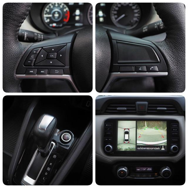 NISSAN ALMERA 1.0 VL  ปี2020 11