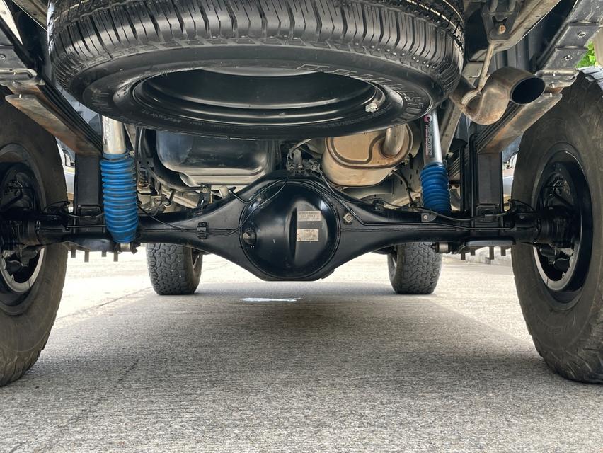 ขายMitsubishi Triton 2.4Gls 4wd ปี18 17