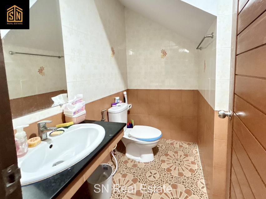 ขายบ้านแฝด 2 ชั้น มายอิสระ ราชพฤกษ์ ต่อเติมเต็มรอบบ้าน 8