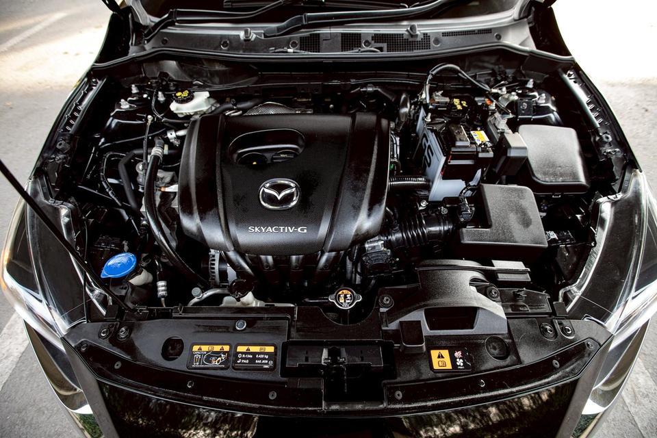 MAZDA 2 มือสอง ปี 2021 6