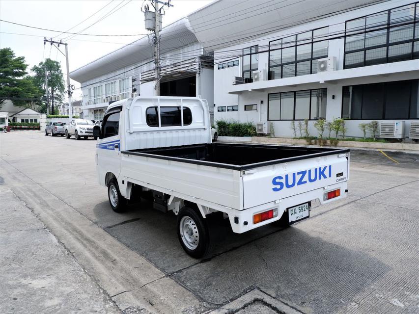 รูป Suzuki Carry 1.5 ปี 2020 เกียร์ MT สีขาว 5