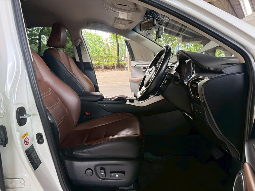 🚗 2016 Lexus NX300h AT รูปที่ 15
